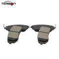 Ceramic Brake Pad Set 2013 for Toyota